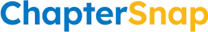 chaptersnap logo