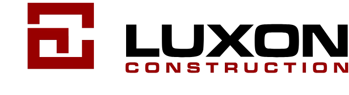 luxon-construction logo