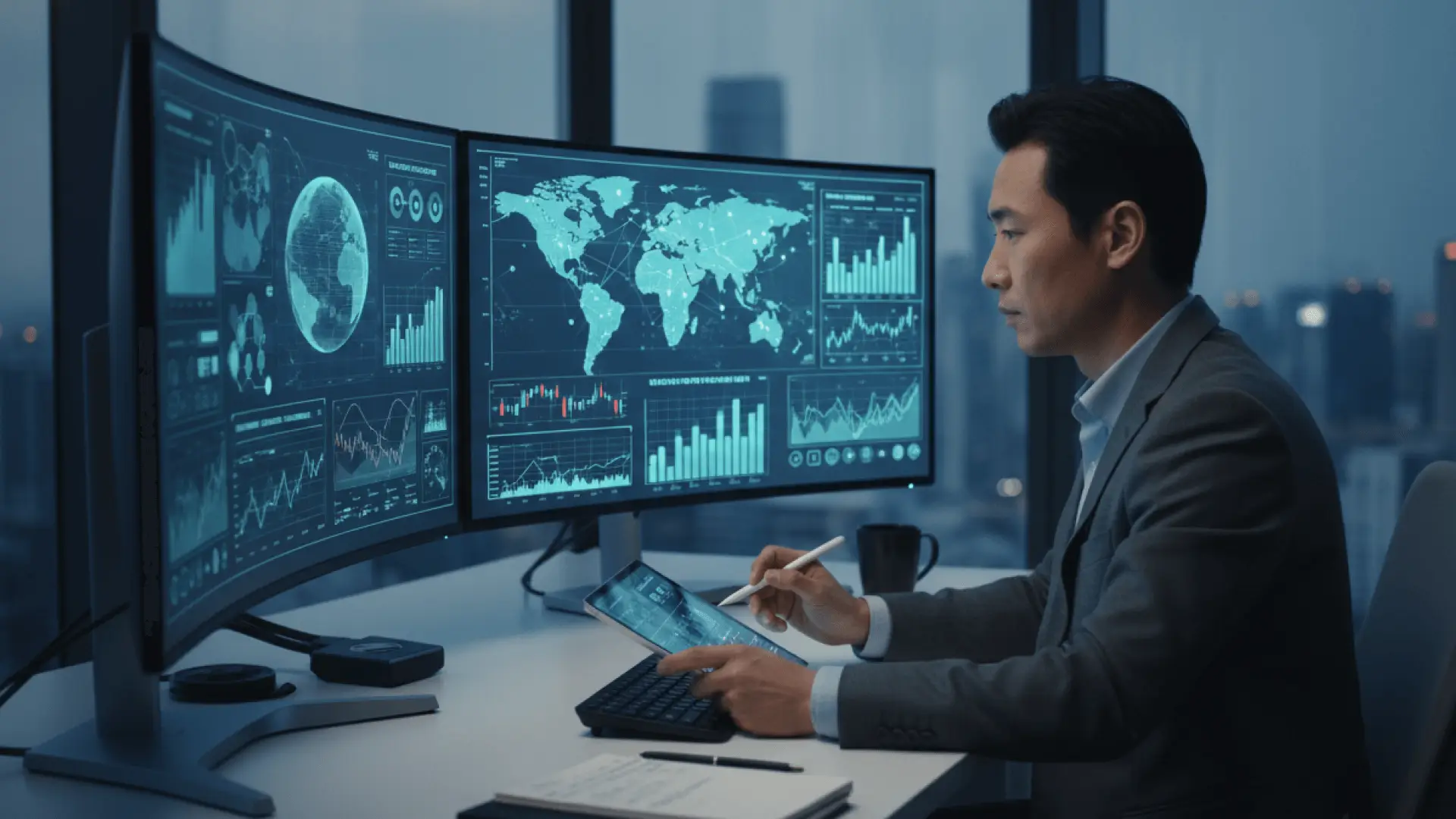 Mendo - Civic Data Analytics Platform