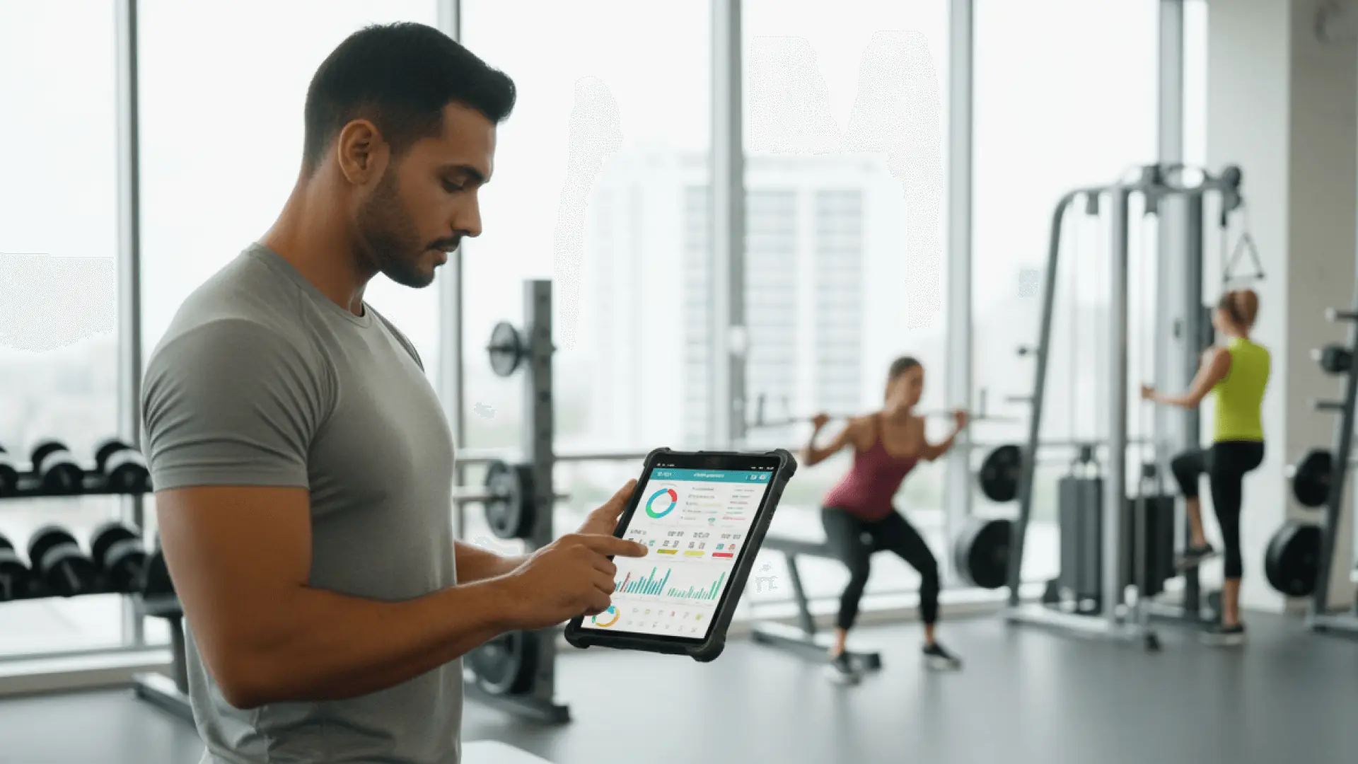 ASC - Fitness Coaching Platform