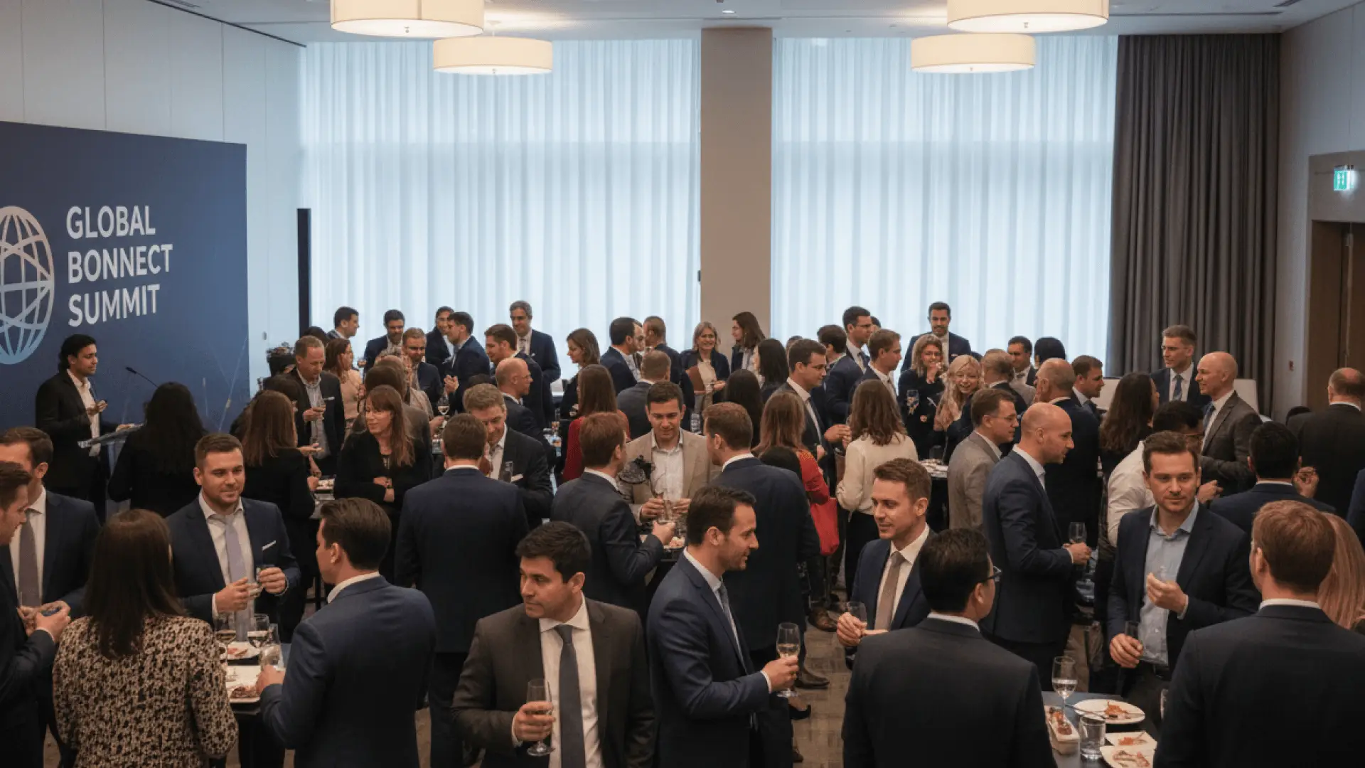 ENRG - Business Networking Platform