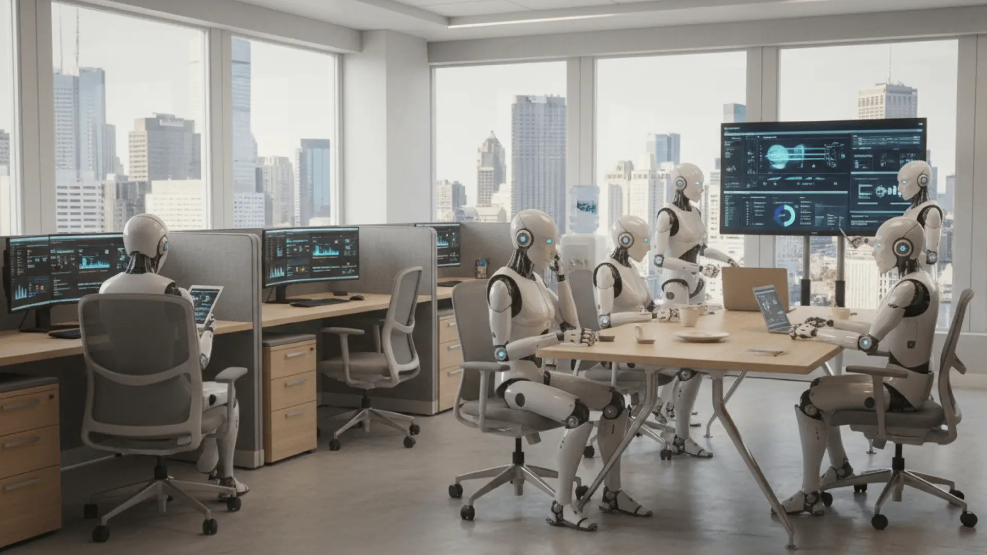 Ringlyn - AI Voice Agent Platform