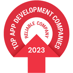 Top App Developers badge