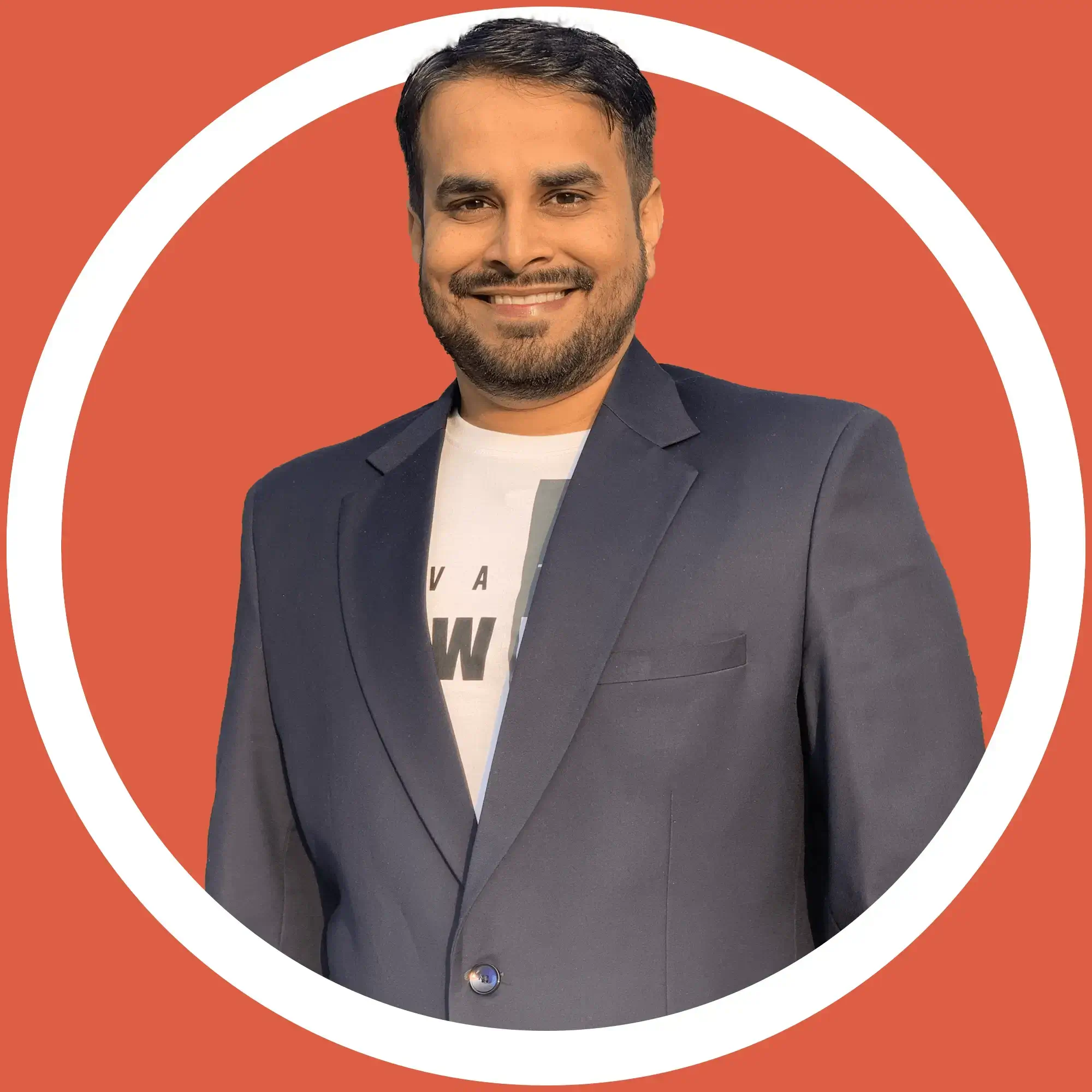 Divyesh Savaliya - Founder & CEO