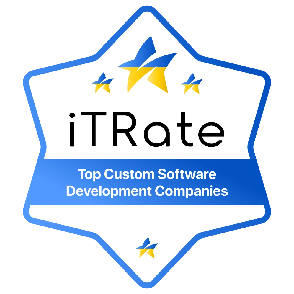 ItRate badge